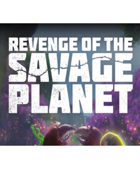 Revenge of the Savage Planet Deluxe Edition Steam Key GLOBAL
